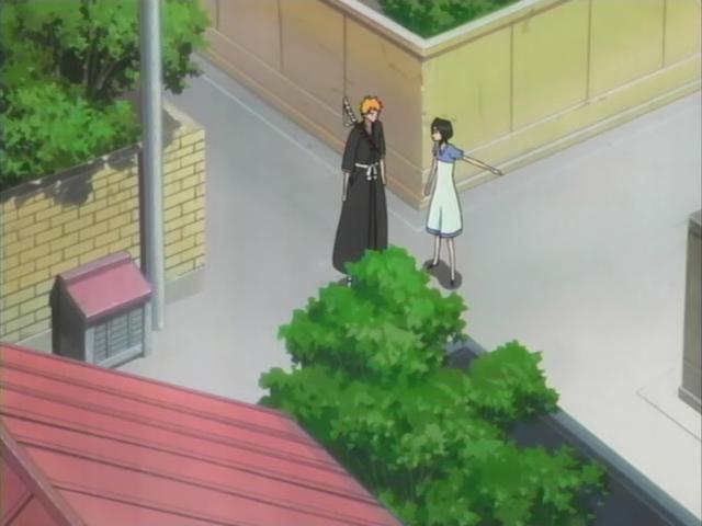 Otaku Gallery  / Anime e Manga / Bleach / Screen Shots / Episodi / 080 - L attacco di un formidabile nemico - L ultima sottile linea di difesa / 153.jpg